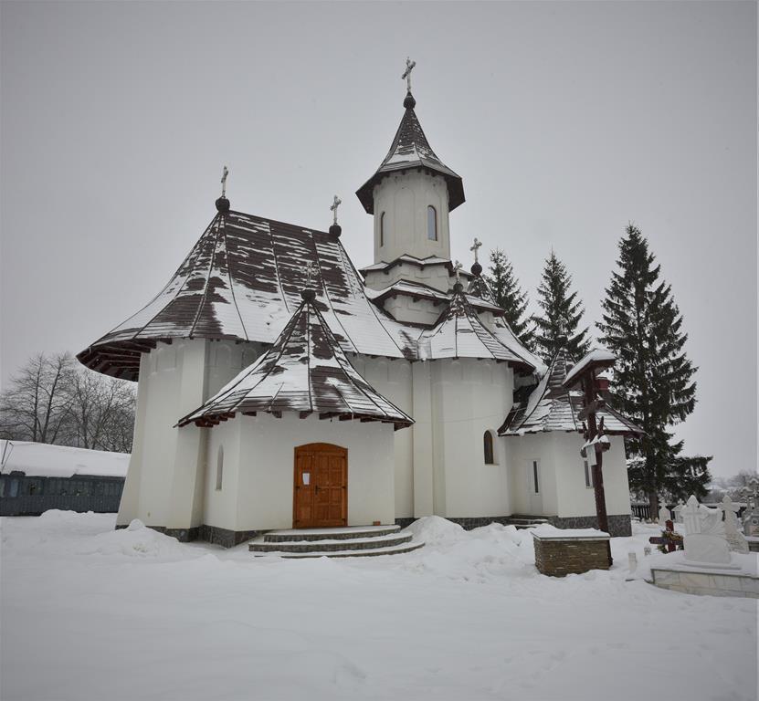 Biserica parohială - februarie 2018